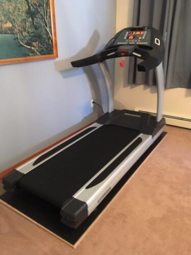 3G Cardio Elite Runner Treadmill photo review