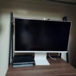 Visita la tienda de SAMSUNG 4.7 de 5 estrellas 2,155Opiniones SAMSUNG QN32Q50RAFXZA Flat 32″ QLED 4K 32Q50 Series Smart TV (modelo 2019 photo review