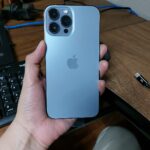 Apple iPhone 13 Pro Max (1 TB) – Sierra Blue photo review