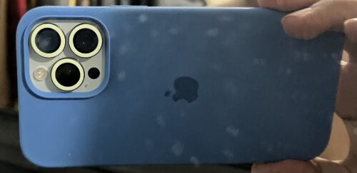 Apple iPhone 13 Pro Max, 128GB, Sierra Blue - Unlocked (Renewed) photo review