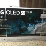 LG OLED OLED55B1-ALEXA 2021-Smart TV 4K UHD 139 cm (55") con Inteligencia Artificial, Procesador Inteligente α7 Gen4, Deep Learning, 100% HDR, Dolby ATMOS, HDMI 2.1, USB 2.0, Bluetooth 5.0, WiFi photo review
