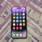 Apple iPhone 14 Pro (1 TB) photo review