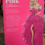Barbie Signature Pink Collection Doll, Silkstone Barbie Doll in Tulle Gown photo review