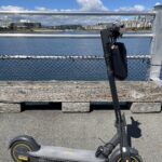 Segway Ninebot MAX Electric Kick Scooter, Max Speed 18.6 MPH, Long-range Battery, Foldable and Portable photo review