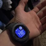 Garmin Instinct Waterproof GPS Smart Watch with Sport/Fitness Functions, Wrist Heart Rate Monitor, Fitness Tracker and Smartphone Notifications, Many models to choose from. photo review