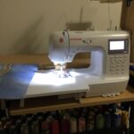 SINGER PROFESSIONAL SEWING MACHINE photo review