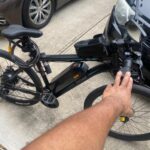 ANCHEER Ebike Elektrofahrrad/E-Mountainbike, 26″/27.5″ Pedelec mit 36V/48V-8Ah/10Ah für Herren und Damen/12.5Ah Lithium-Batterie und Shimano 21-Gang photo review