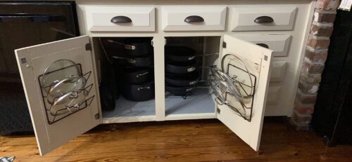 All-Clad E785SC64 Ha1 Hard Anodized Nonstick Dishwasher Safe PFOA Free Cookware Set, 10-Piece, Black photo review