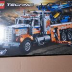 Technic 42128 - Kit de construcción para camiones de trabajo pesado; Explora un camión clásico lleno de características auténticas; nuevo 2021 (2,017 piezas) photo review