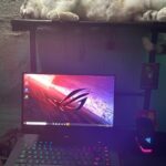 ASUS ROG Zephyrus S15 Gaming Laptop, 300Hz 15.6" FHD 3ms IPS Level, Intel Core i7-10875H, NVIDIA GeForce RTX 2080 Super, 32GB DDR4, 1TB RAID 0 SSD photo review