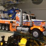 Technic 42128 - Kit de construcción para camiones de trabajo pesado; Explora un camión clásico lleno de características auténticas; nuevo 2021 (2,017 piezas) photo review