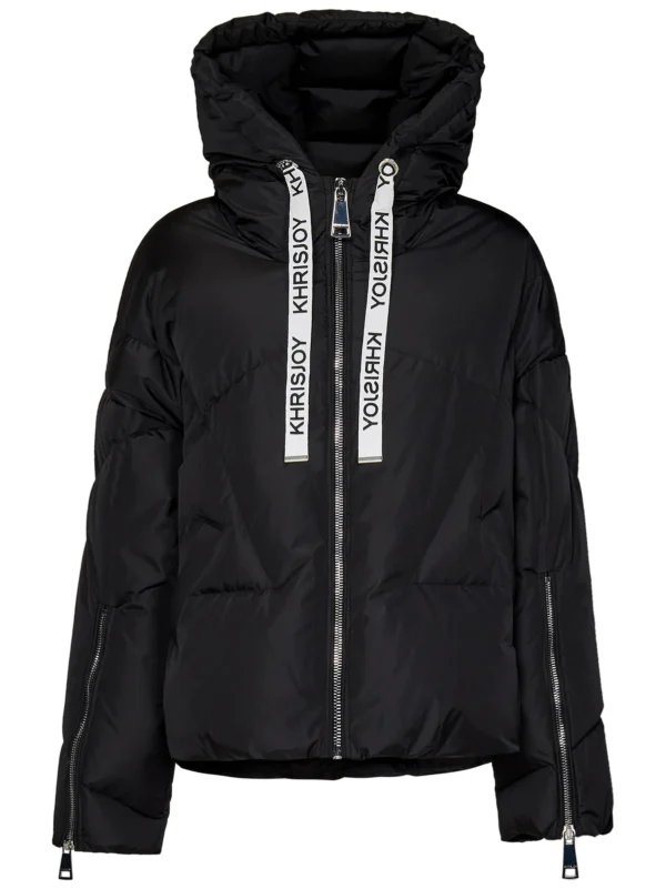 Khrisjoy Khris Iconic Puffer Jacket