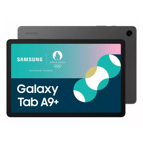 Samsung Galaxy Tab A9+ SM-X210, 27,9 cm (11"), 64 Go, 8 Go, Android 13, Graphite